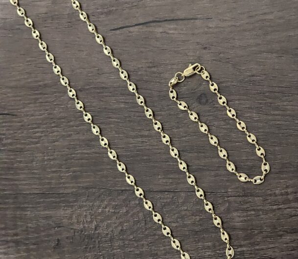 Gccy Set, 5mm x 28"