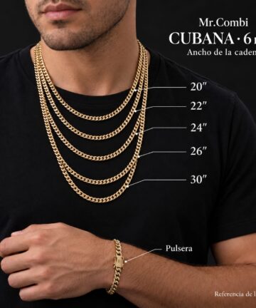 Cubana Miami 6 mm