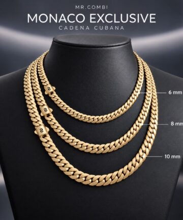 Cubana Monaco Exclusive