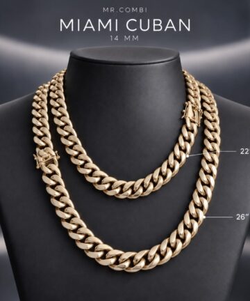 Miami Cubans 14 mm